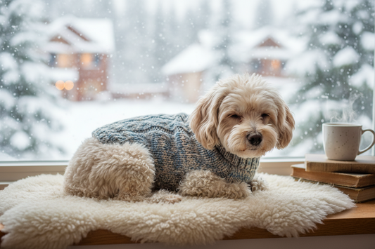 How to Measure Your Dog for the Perfect Clothing Fit