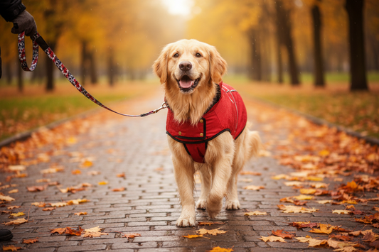 How to Choose the Right Dog Jacket for Winter