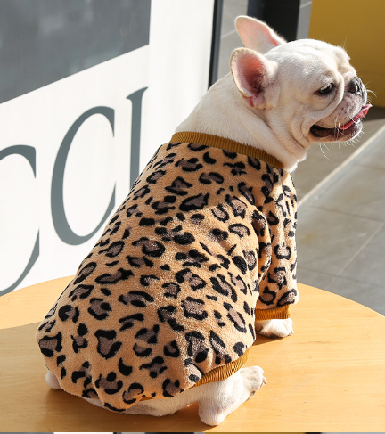 Cozy Fleece Puppy Pajamas — Warm & Adorable for Autumn & Winter
