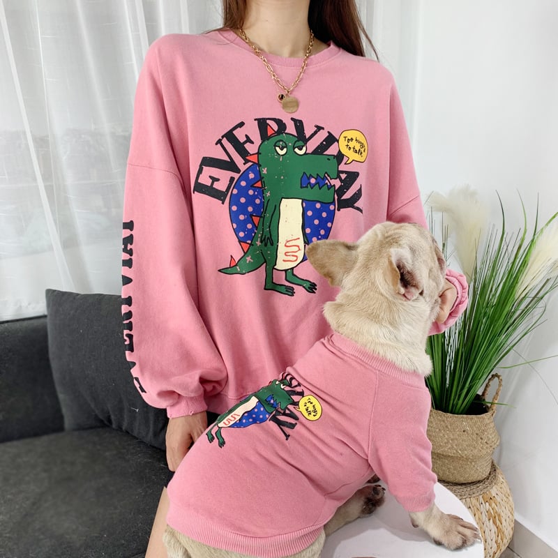 Panda Pals Pet & Owner Apparel
