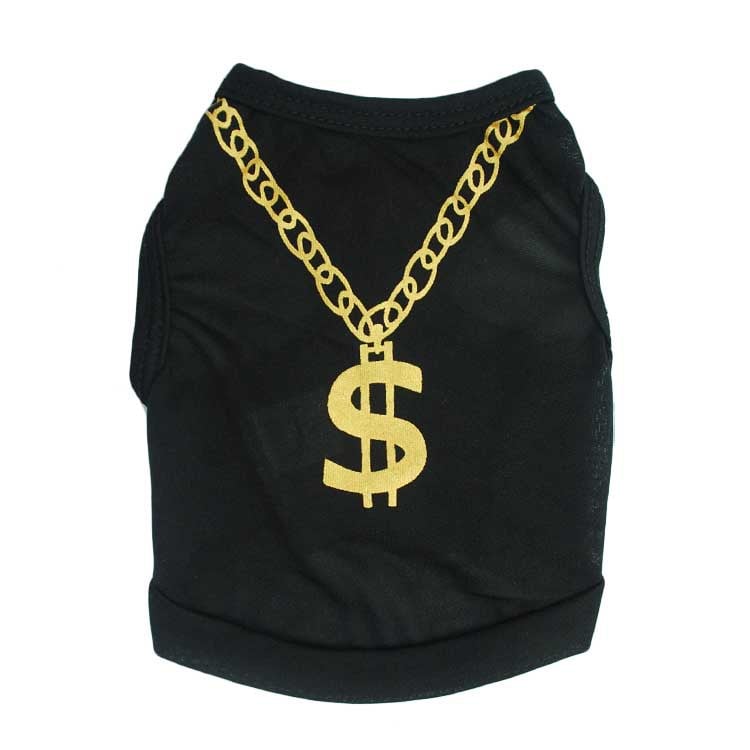Chic Pet Teddy Vest for Summer