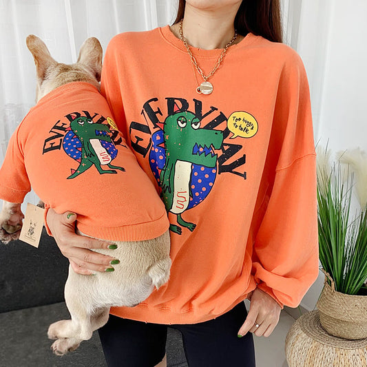 Panda Pals Pet & Owner Apparel