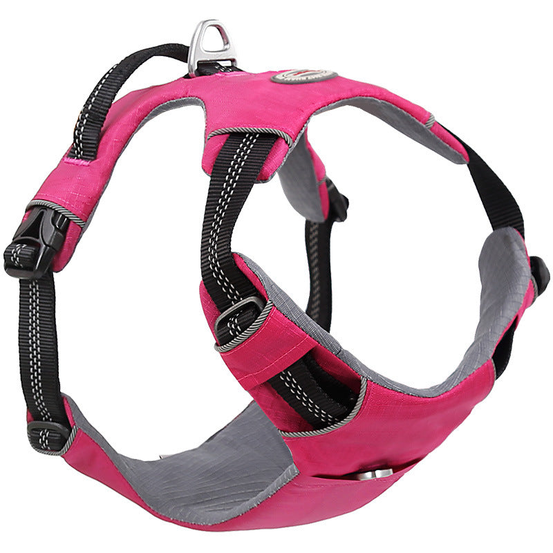 SafeStyle Red Vest Explosion Guard
