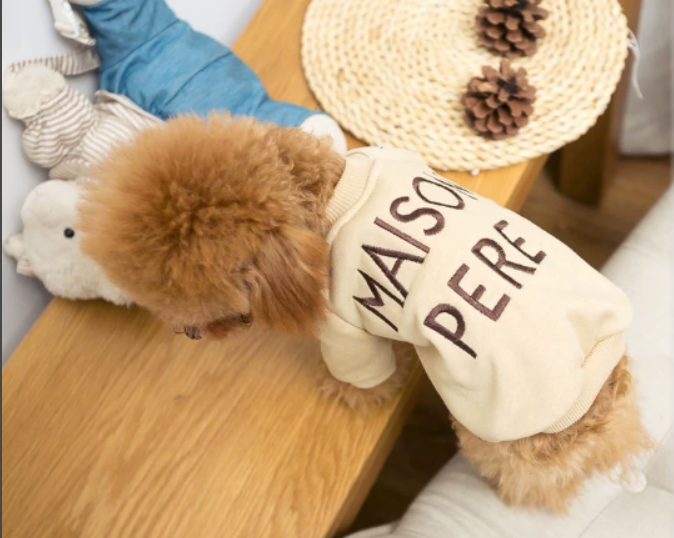 Pet Parent Cotton Blend Sweater