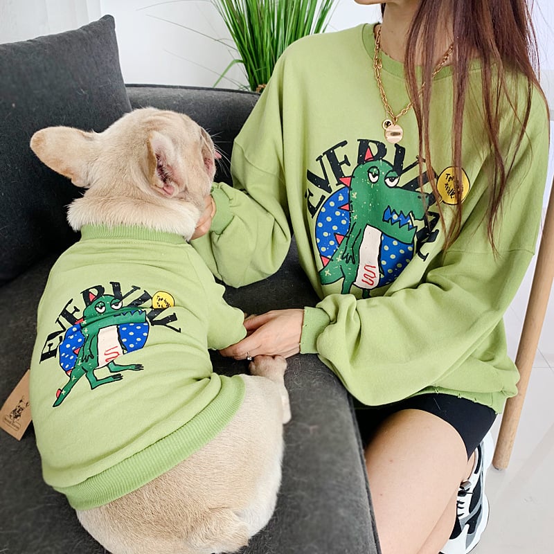 Panda Pals Pet & Owner Apparel