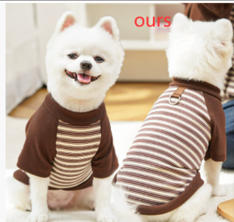 Chic Summer Dog Wear