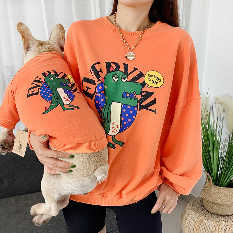 Panda Pals Pet & Owner Apparel