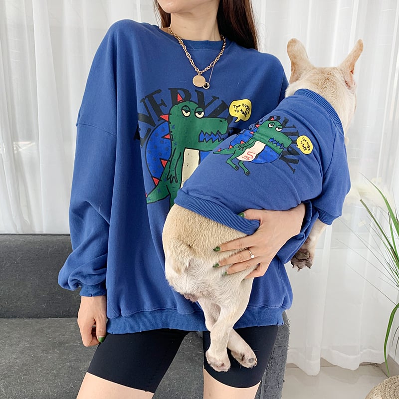 Panda Pals Pet & Owner Apparel